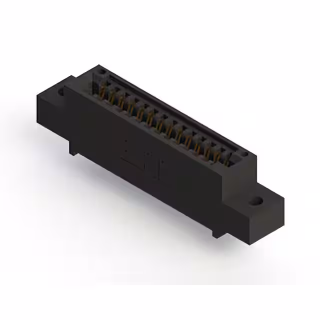 895-014-525-402 EDAC Inc.  Edgeboard Connectors